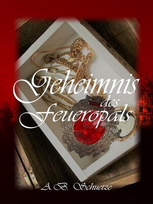 cover image of Geheimnis des Feueropals